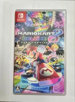 マリオカート8 デラックス Nintendo Switch 本日4/24発送