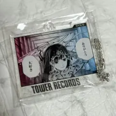 サカモトデイズ タワレコアクリルキーホルダー 大佛 - メルカリ