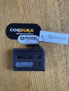 OUTDOOR PRODUCTS 三つ折り財布 ラミダスのサムネイル