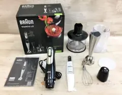 2026年最新】braun mq735の人気アイテム - メルカリ
