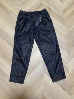 REGE BLUE レイジブルー　総柄ナイロンパンツ