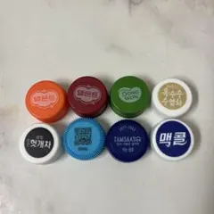 ✳︎海外のペットボトルキャップ〔韓国〕