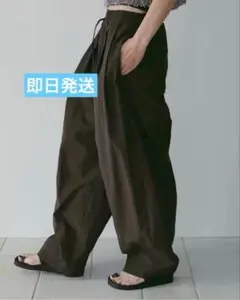 anuke Bicolor Stripe Pants TODAYFUL - メルカリ