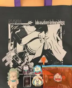 ずとまよ キャラクターグッズ