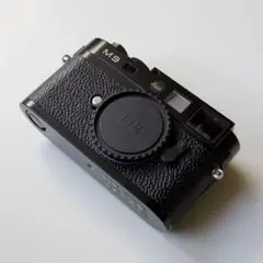 LEICA M9-P ブラックペイント ID15 - メルカリ