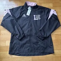 le coq sportif ルコックスポルティフゴルフ レインウェア 上着のみ