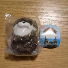 【新品未使用】かわいいかわいいぬいぐるみ　水族館のいきもの　カワウソ