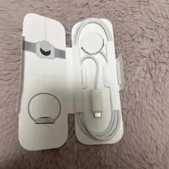 純正 新品 Apple watch 充電ケーブル 1m