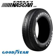 新品未使用品】グッドイヤー・ナスカータイヤ・215／60R17