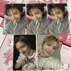boynextdoor ソンホ home weverse ラキドロ 特典 - メルカリ
