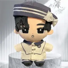 20cm マリン ぬいぐるみ服 ぬい服 すのチル Snow Man チルぬい