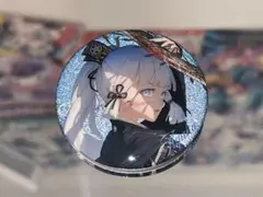 原神 ホログラム缶バッジ 稲妻城 セガ GIGO 神里綾華 - メルカリ
