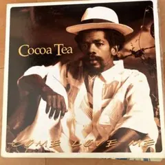 Cocoa Tea８枚セット　REGGAE