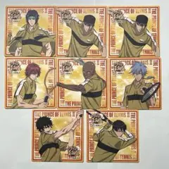 新テニスの王子様　立海　コースター