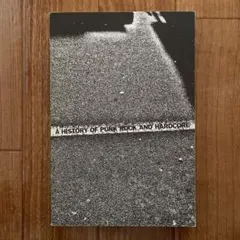 パンク・ロック/ハードコア史　行川和彦