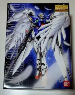 ● 【6/7まで値下延長】ウイングガンダムゼロ (エンドレスワルツ版)のサムネイル