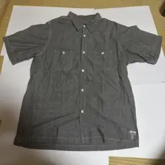 Stussy 半袖シャツ XL グレー
