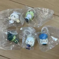 HUNTER×HUNTER めじるしアクセサリー キメラアント編　コンプリート