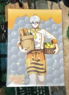 ブルーロック コラボカフェ本舗 ハニーレモン 凪誠士郎