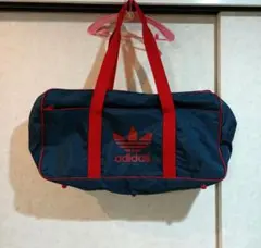 adidasビンテージ ボストンバッグ/スポーツバッグ