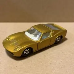 【箱付】マッチボックス No33 ランボルギーニ ミウラ 英国製 当時物 箱付】マッチボックス No33 ランボルギーニ ミウラ 英国製 当時物