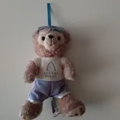 ダッフィーぬいぐるみ