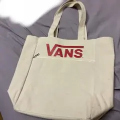 VANS トートバッグ（訳アリ）のサムネイル