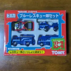 トミカ おもちゃ大陸 プトラパトラ ブルーレスキュー隊セット 未開封品!! 2025年最新】プトラパトラの人気アイテム - メルカリ