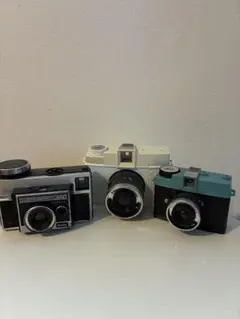 ロモカメラ ミニ DIANA トイカメラ　Kodakなど　ヴィンテージのサムネイル