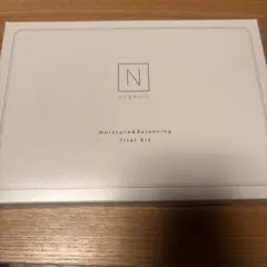 N organic Moisture&Balancing Trial Kit