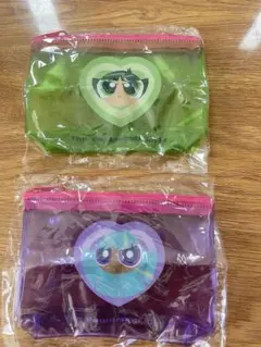 パワーパフガールズ ポーチセット