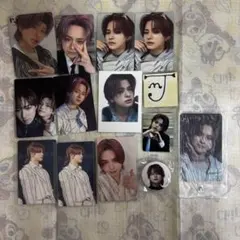 INI 松田迅 トレカ セット