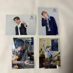 Mrs. GREEN APPLE 若井滉斗 フォトカード