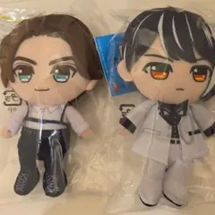 最終値下げ】仮面ライダーギーツ 浮世英寿 chibiぬいぐるみ - メルカリ