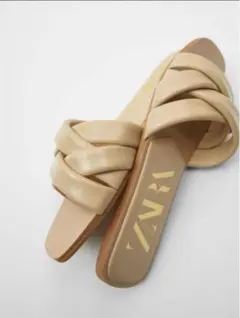 ZARA サンダル