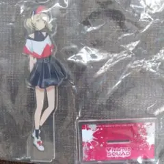 プロセカ　セガラッキーくじ　アクリルスタンド　こはね