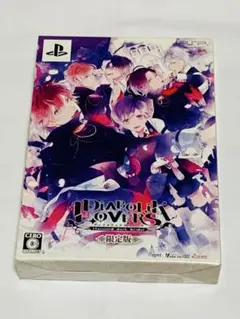 DIABOLIK LOVERS 限定版 PS Vita 予約特典付き ソフトなし - メルカリ