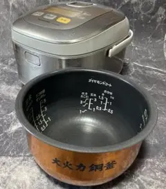 Panasonic IHジャー炊飯器 SR-HA10E6 釜のみ