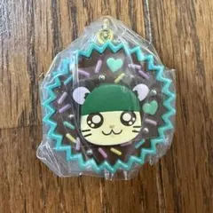 とっとこハム太郎 手作りおやつチャーム #平成女児チョコ かぶるくん