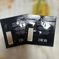 Dior FOREVER SKIN CORRECT コンシーラー 0N &IN