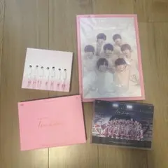 なにわ男子 Debut Tour 2022 1st Love セット