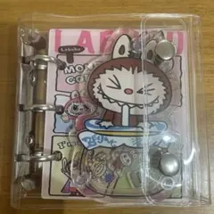 ラブブ　シール帳