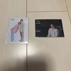 ミセス　フィヨルド　フォトカード　大森元貴