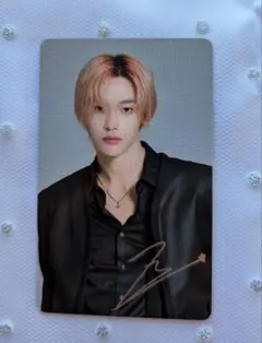 RIIZE ウォンビン 東京ドーム トレカ サイン入り