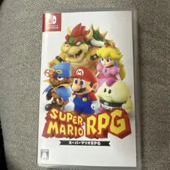 スーパーマリオRPG Nintendo Switch
