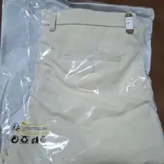 メンズ スラックス パンツ ベージュ 38サイズ