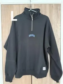 double steal ダブルスティール　ハーフジップのサムネイル