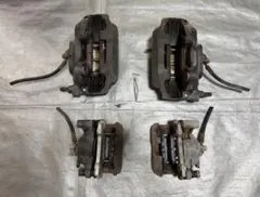 cb400four nc36 ブレーキマスター キャリパー クラッチレバー - メルカリ