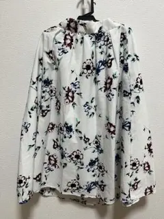 VIS 膝丈スカートのサムネイル