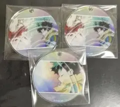 僕のヒーローアカデミア ED アクリルキーホルダー 緑谷出久 死柄木弔